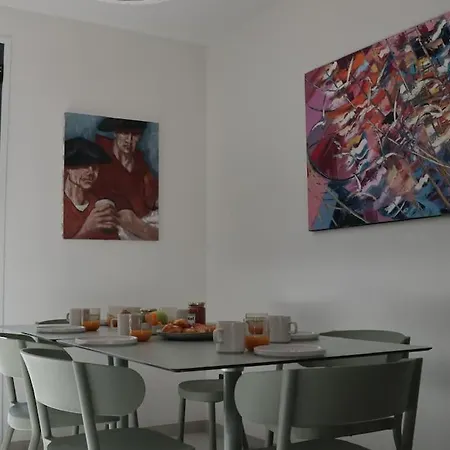 Pacharann - Maison De 3*- 2 Min A Pied Du Port Prázdninový dům