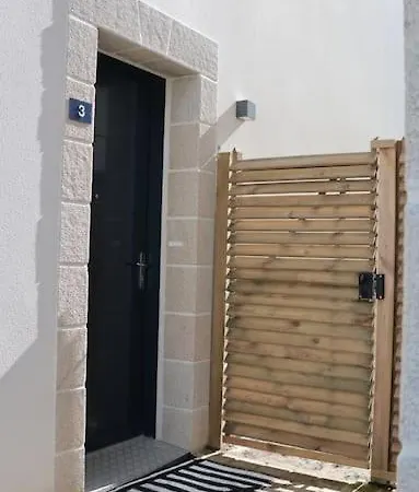 Pacharann - Maison De 3*- 2 Min A Pied Du Port Prázdninový dům *