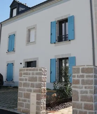 Pacharann - Maison De 3*- 2 Min A Pied Du Port Prázdninový dům La Trinité-sur-Mer