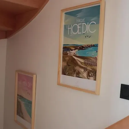 Pacharann - Maison De 3*- 2 Min A Pied Du Port Prázdninový dům *