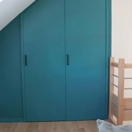 Prázdninový dům Pacharann - Maison De 3*- 2 Min A Pied Du Port La Trinité-sur-Mer
