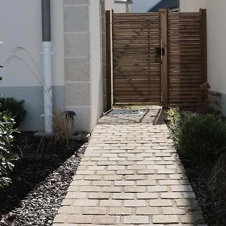 Pacharann - Maison De 3*- 2 Min A Pied Du Port Prázdninový dům